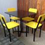 juego amarillo