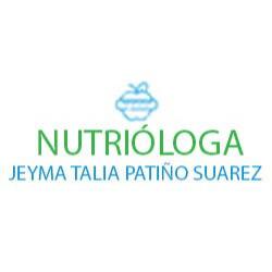Nutrióloga Jeyma Talía Patiño Suárez