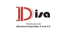 DISA DISTRIBUIDORA DE ALEACIONES ESPECIALES S.A. DE C.V. PACHUCA