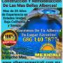 Albercas Mexicali 2