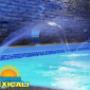 Chorros de agua