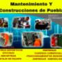 mantenimiento