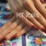 Uñas rojas
