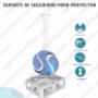 soporte-seguridad-antirrobo-para-proyector