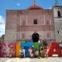 Tour a Mitla Oaxaca