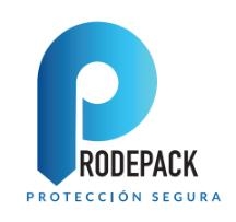 Prodepack - Material de empaque y equipo de seguridad personal