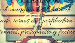 Maquinados villaseñor