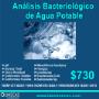 Análisis de Agua