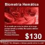Biometría Hemática