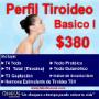 Perfil Tiroideo