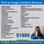 Perfil alérgico respiratorio