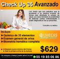 Check Up 35 Avanzado