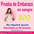 Prueba de Embarazo