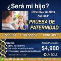 Prueba de Paternidad