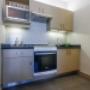 Kitchen with updated appliances
