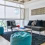 Living Room with a view