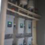 Instalación cajas de control