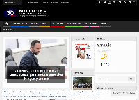 Sitio web de Noticias 3.0