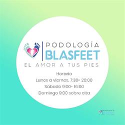 Podología BlasFeet