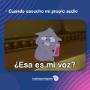 cuidado de la voz