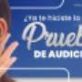 prueba de la audición