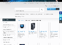 Sitio web de COMPUSALES DE MÉXICO