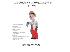 Servicio y Mantenimiento BARH