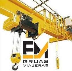 GRÚAS VIAJERAS EM | EXPERTOS EN INDUSTRIA