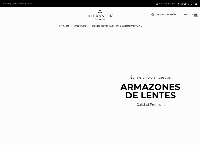 Sitio web de Alexander Eyewear S de RL de CV