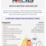 Rediis distribución de medicamentos