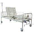 Cama tipo hospital