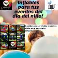 Inflables en Renta en Tlalnepantla y Satelite!