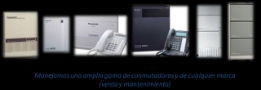 CONMUTADORES