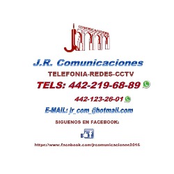 JR COMUNICACIONES