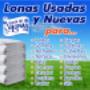 Lonas y mas Lona!