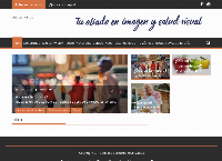 Sitio web de Opticas Kairoz