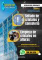 Servicios de limpieza de cristales de alto riesgo