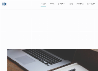 Sitio web de ID Solutions
