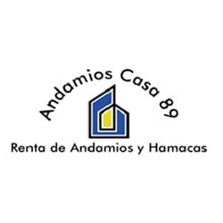 Andamios Casa 89