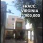 Venta Fracc Virginia