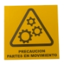 señalética de seguridad industrial