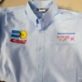 Camisa de algodón con impresión en DTF