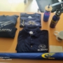 Kit de souvenirs para boutique de agencia automotriz