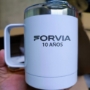 Mug doble pared con grabado láser
