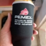 Porta latas de neopreno con impresión DTF