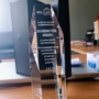 Reconocimiento de cristal con Láser