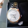 Reloj de pulso con serigrafía