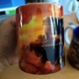 Taza cerámica sublimada