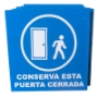 Señalética de seguridad