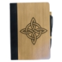 Libreta con impresión láser